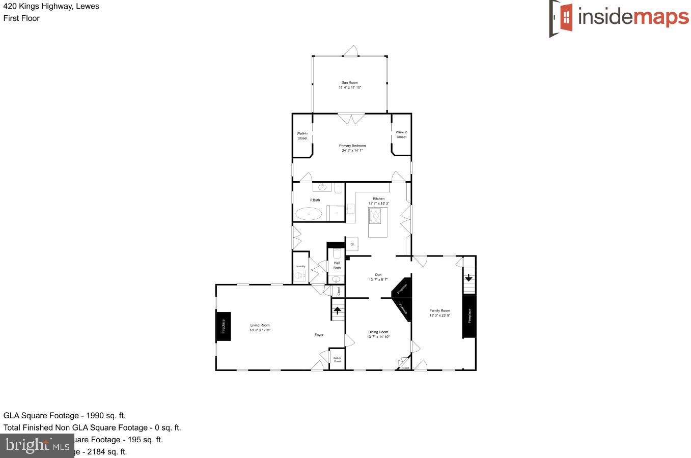 listing image