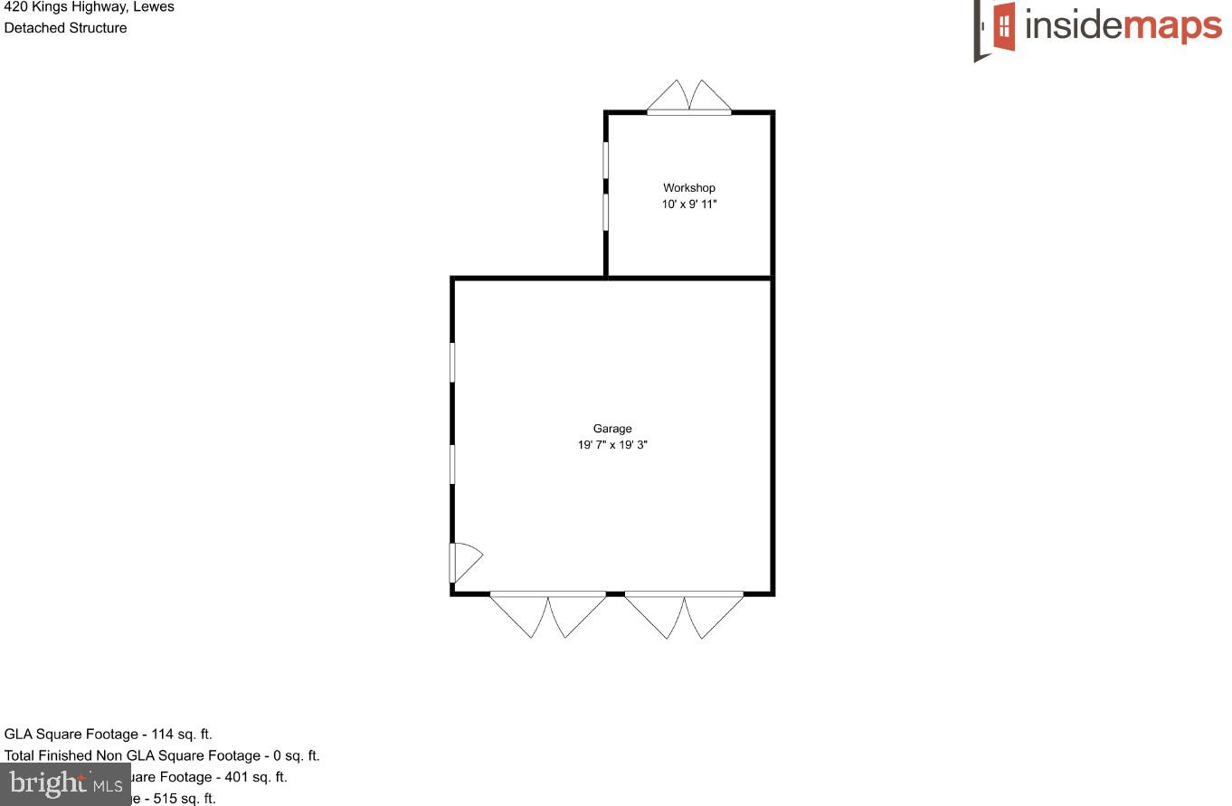 listing image
