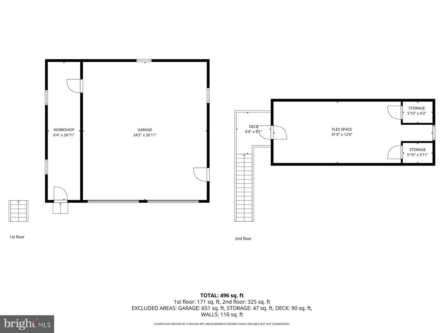 listing image
