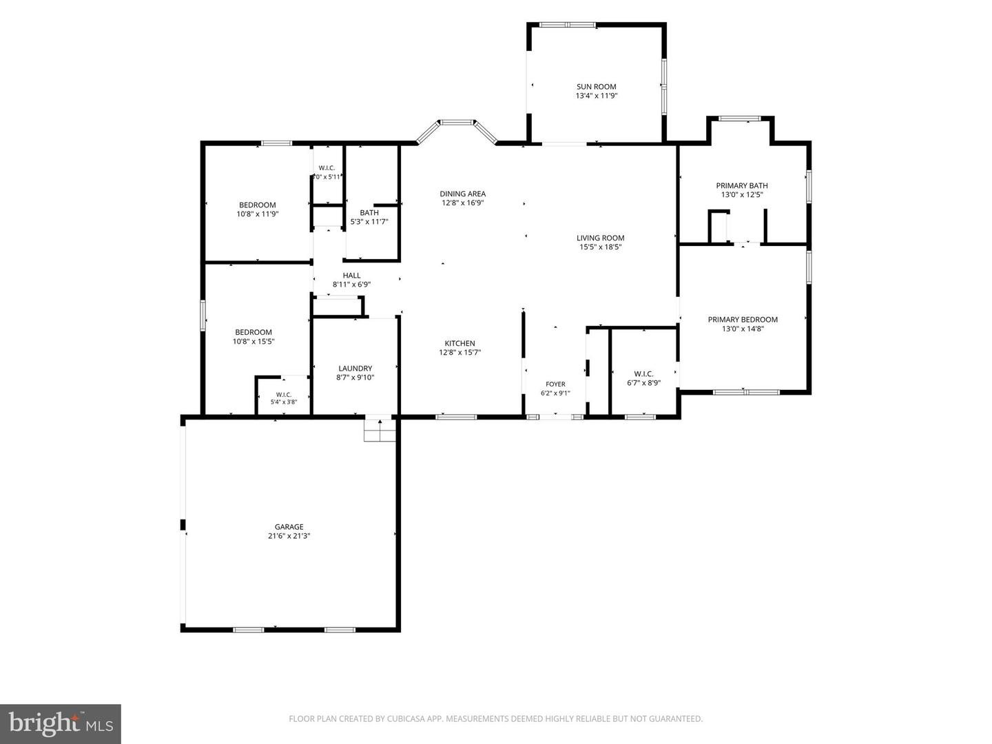 listing image