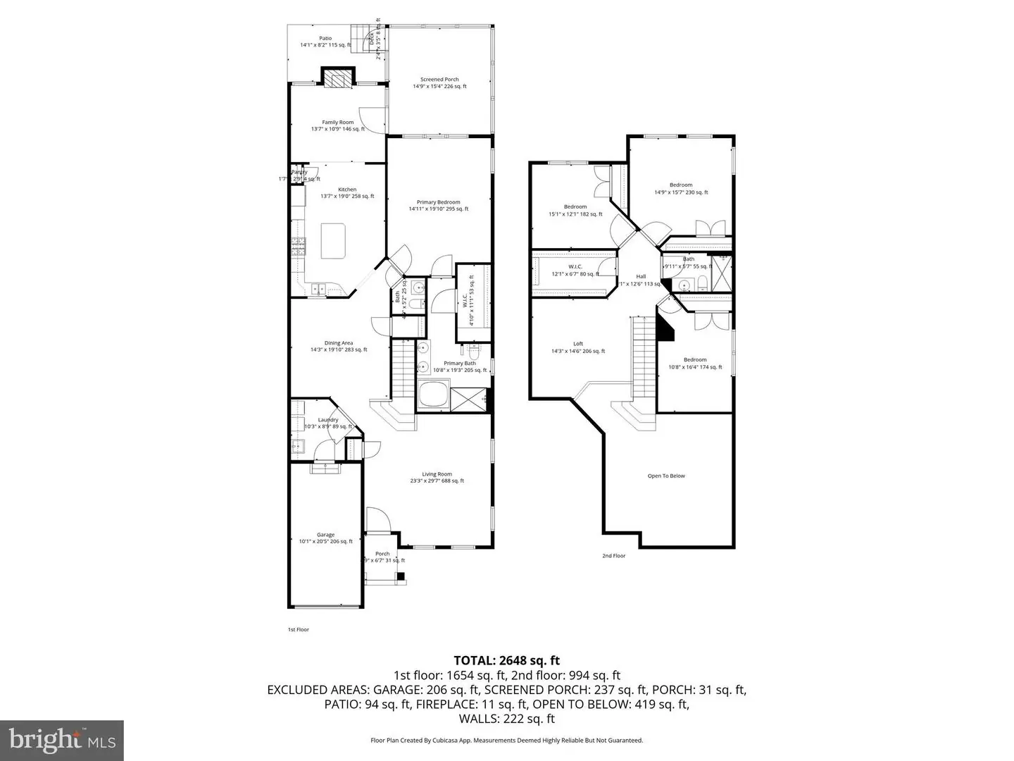 listing image