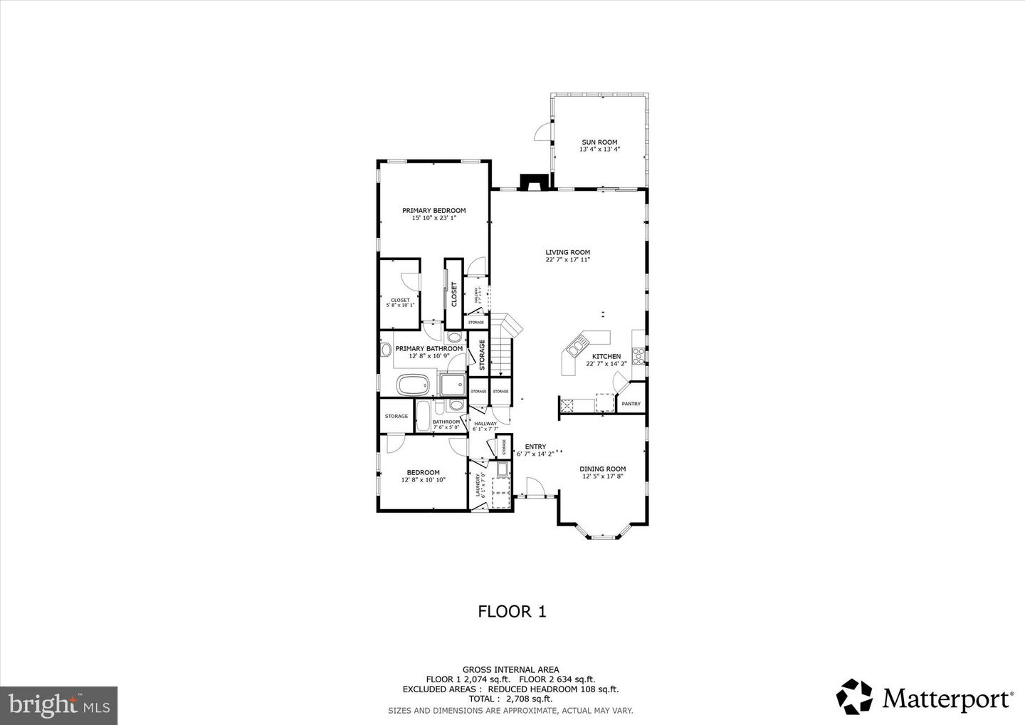 listing image