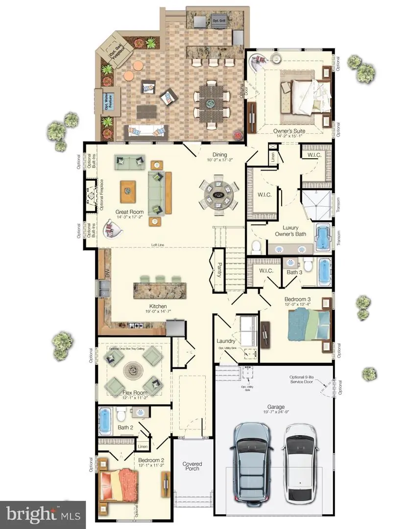 listing image