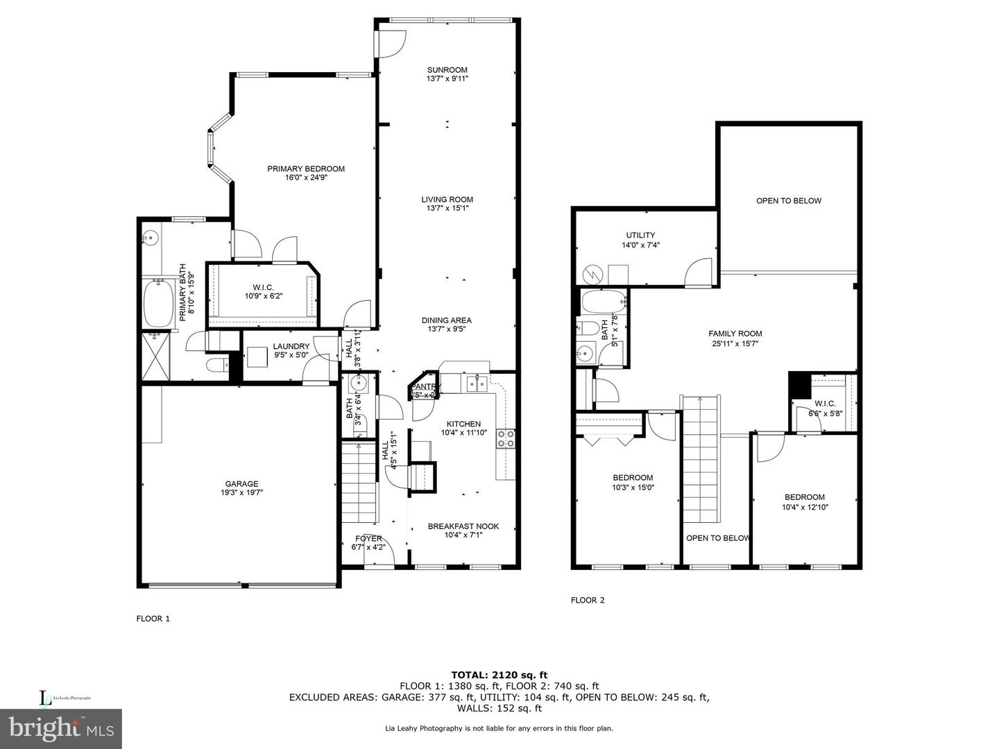 listing image
