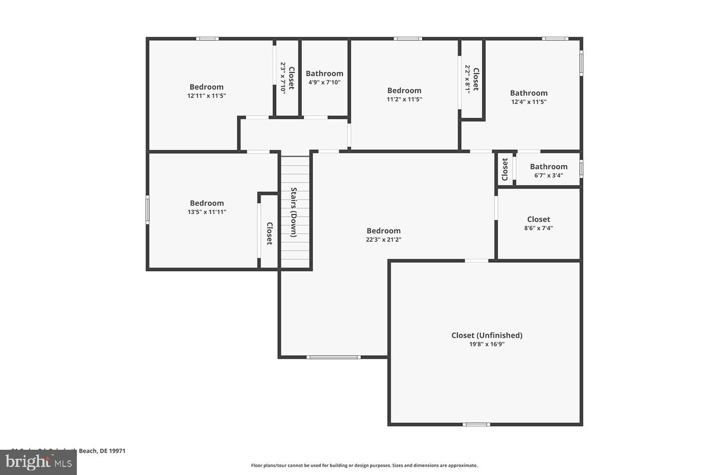 listing image