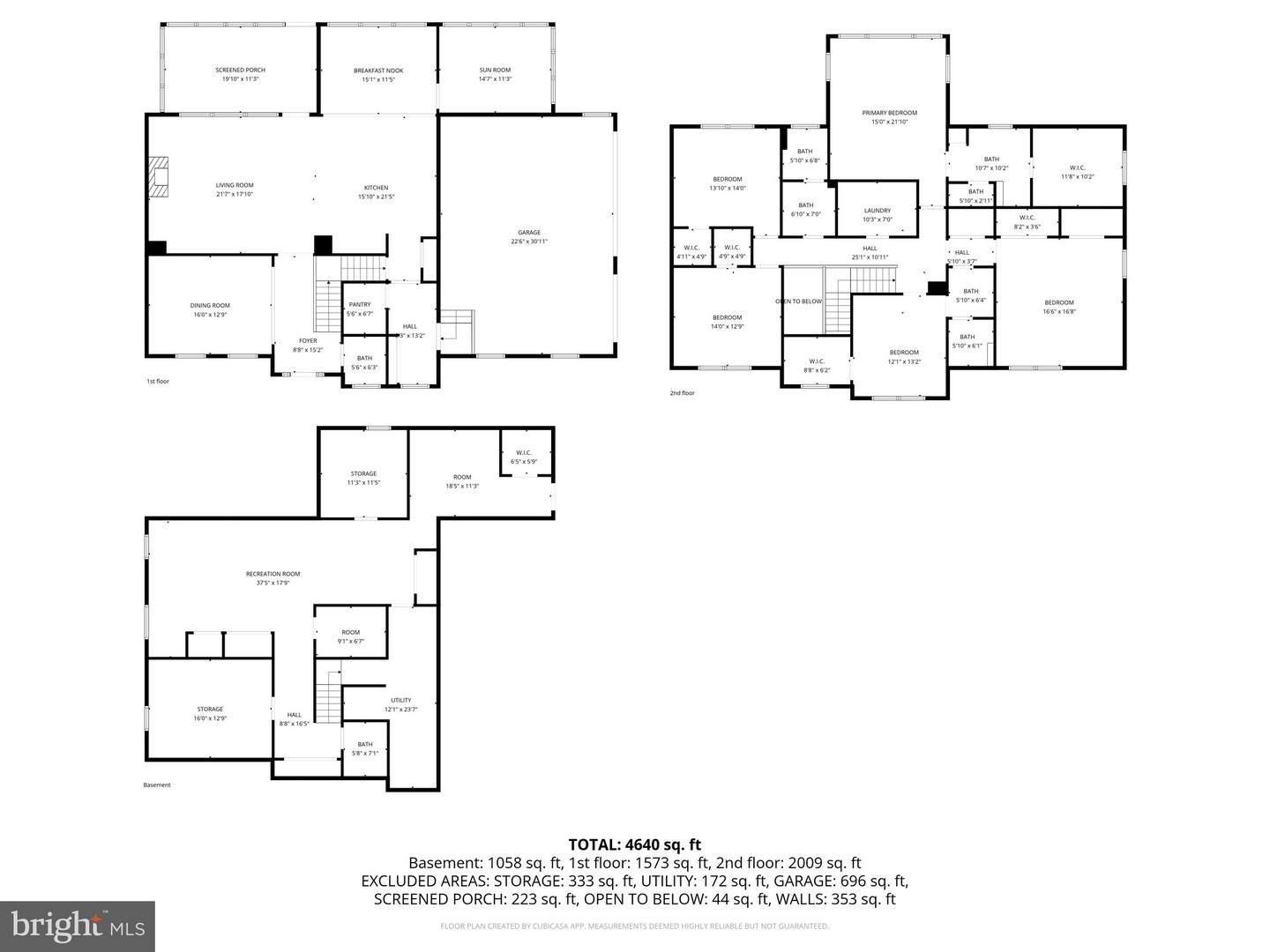 listing image