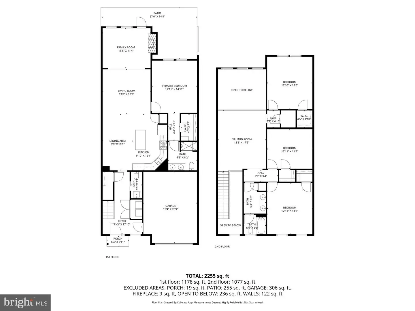listing image