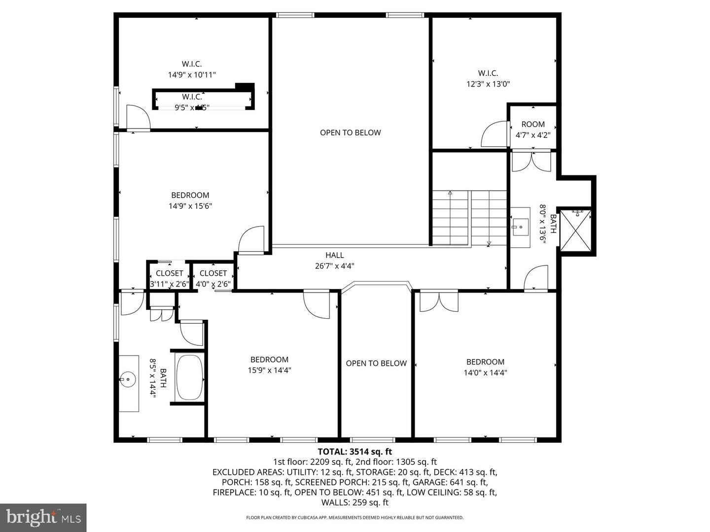 listing image