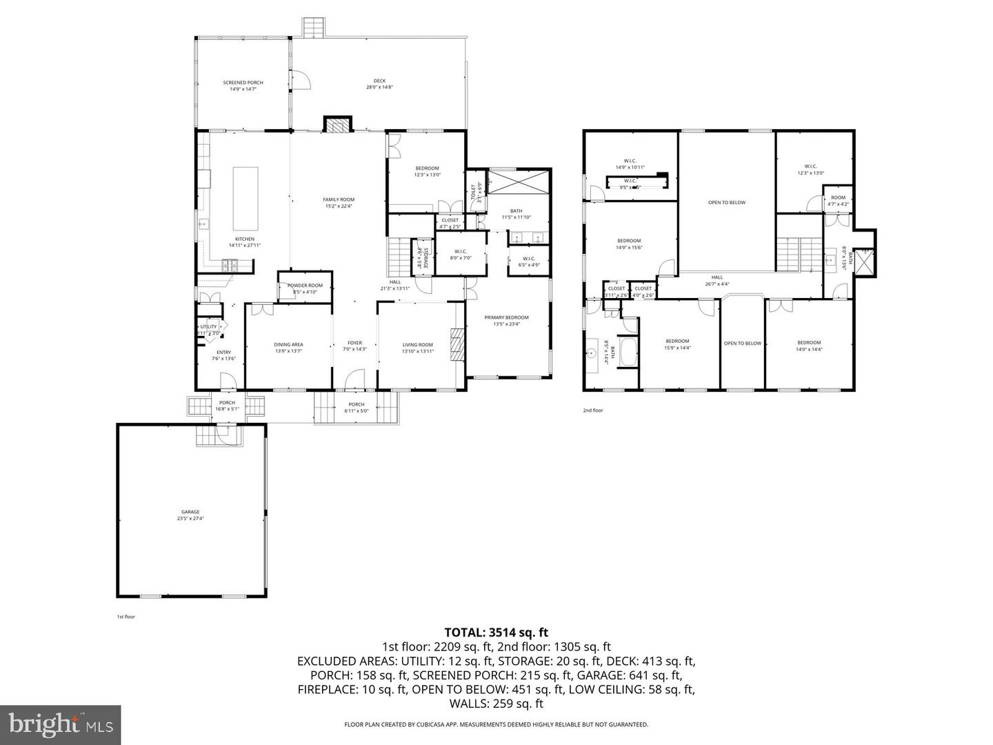 listing image