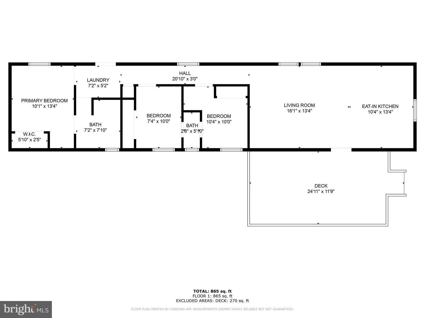 listing image