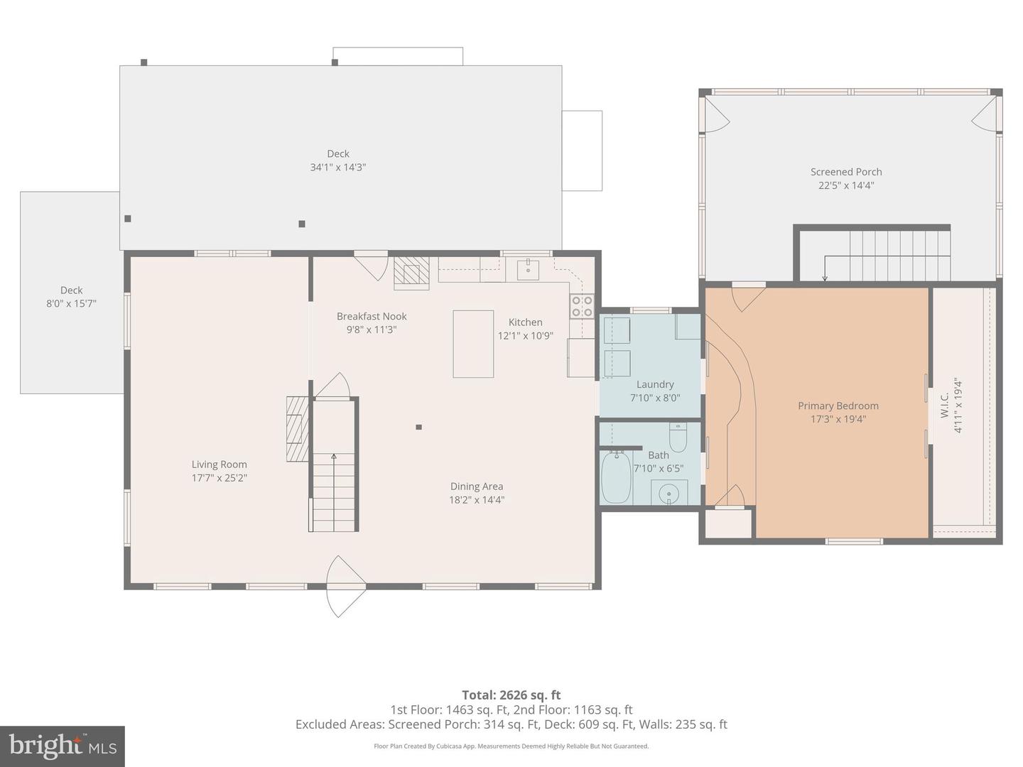 listing image