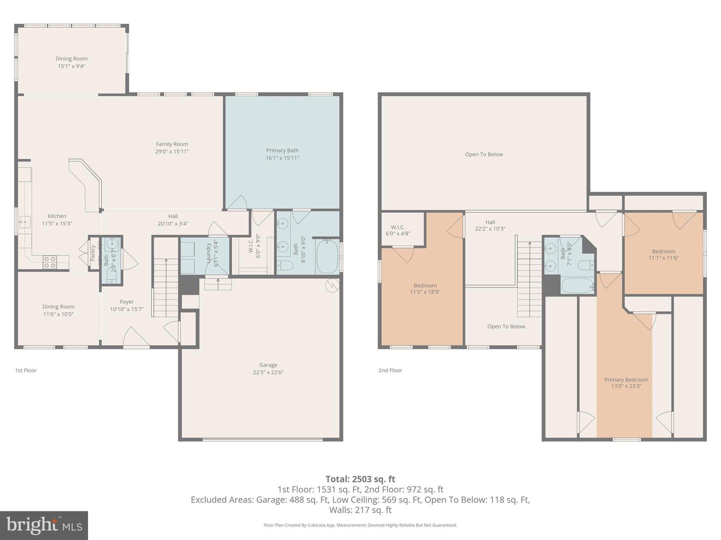 listing image