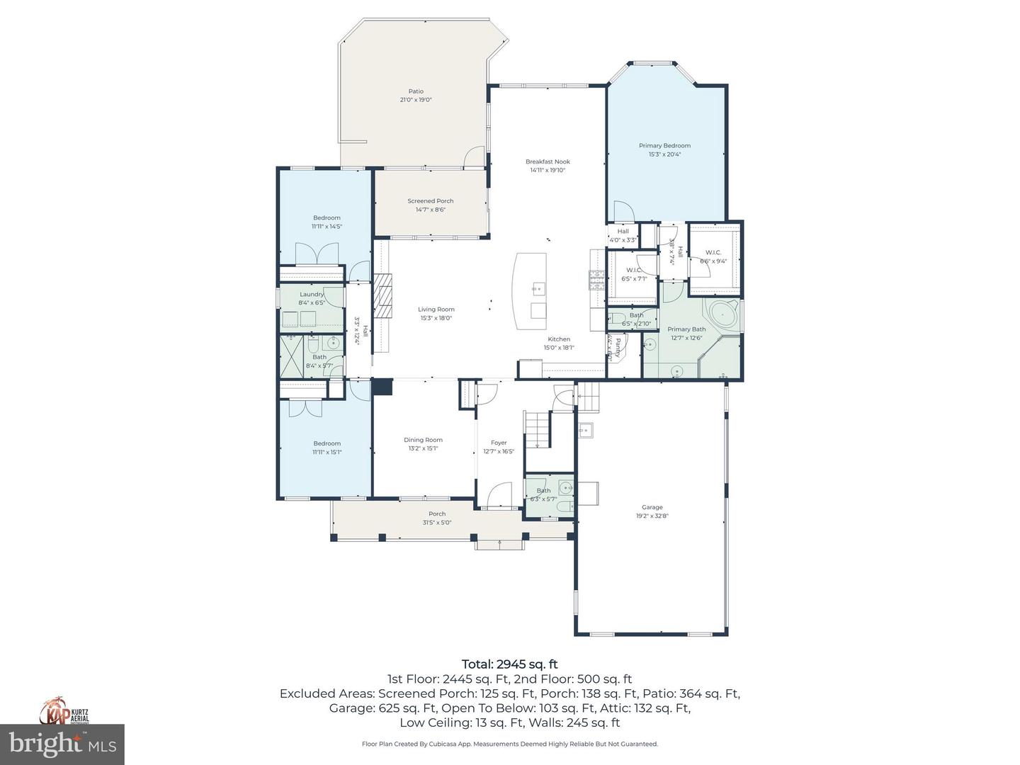 listing image