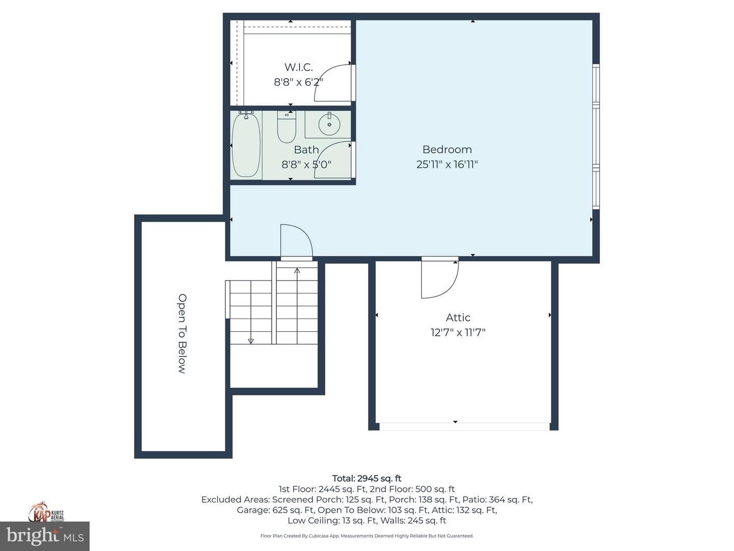 listing image