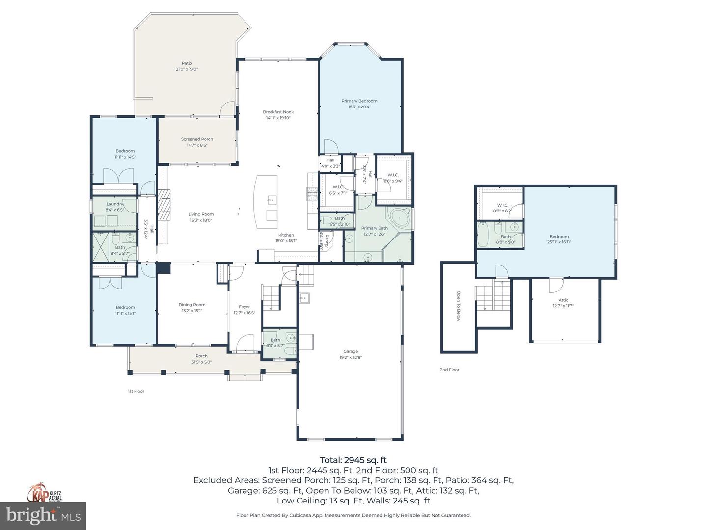 listing image
