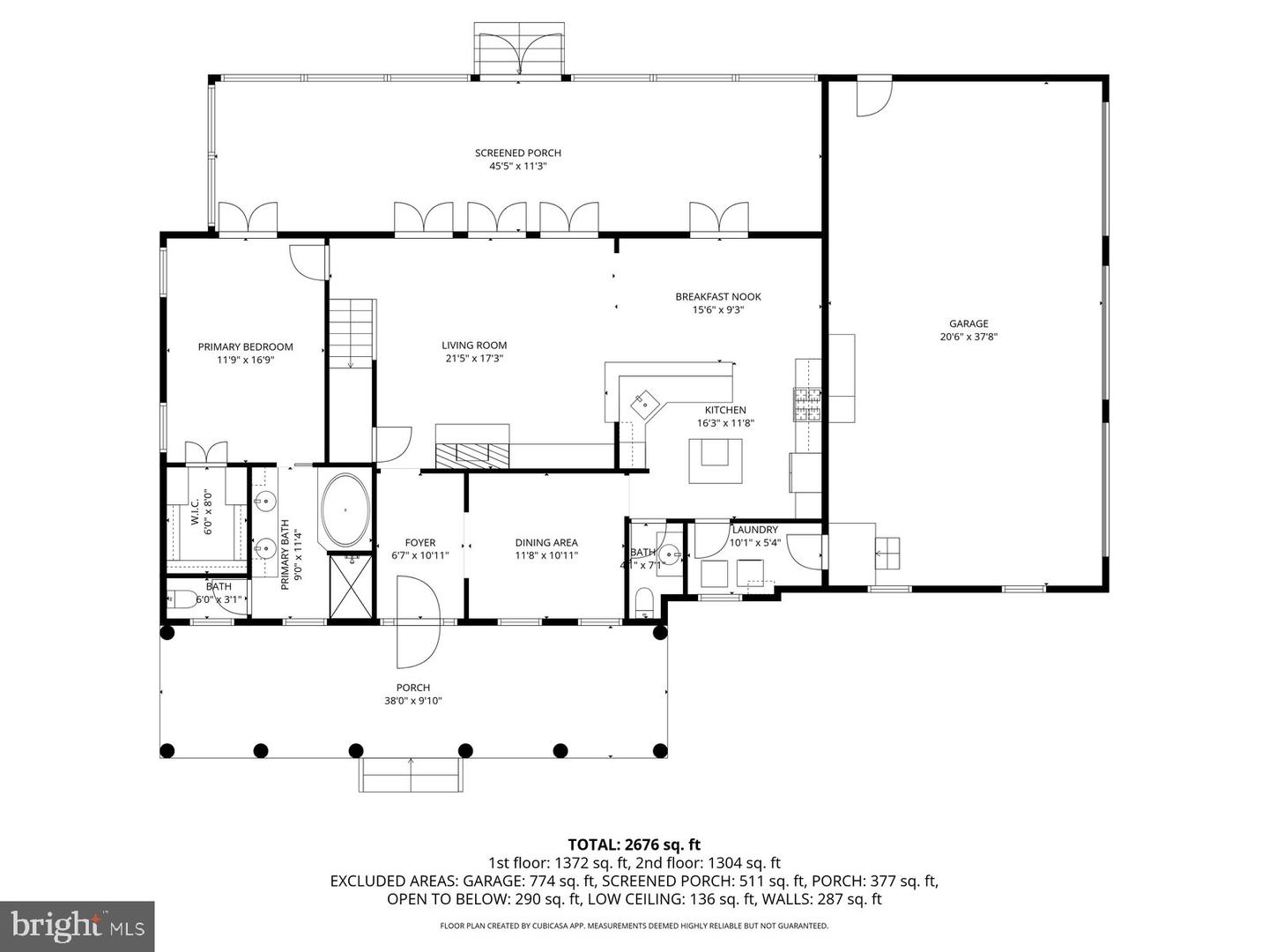 listing image
