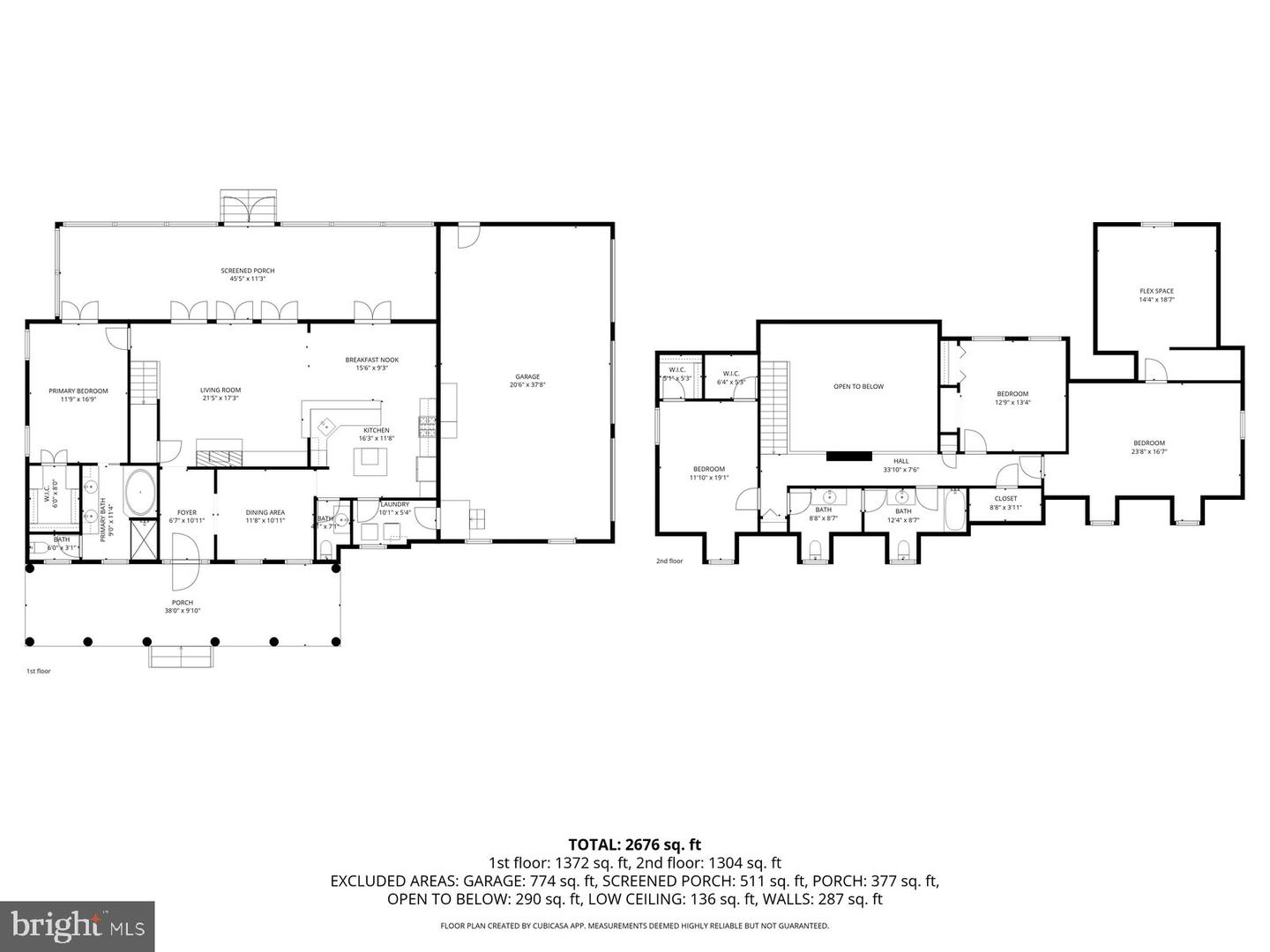 listing image