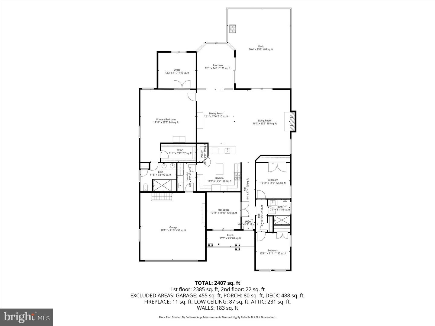 listing image