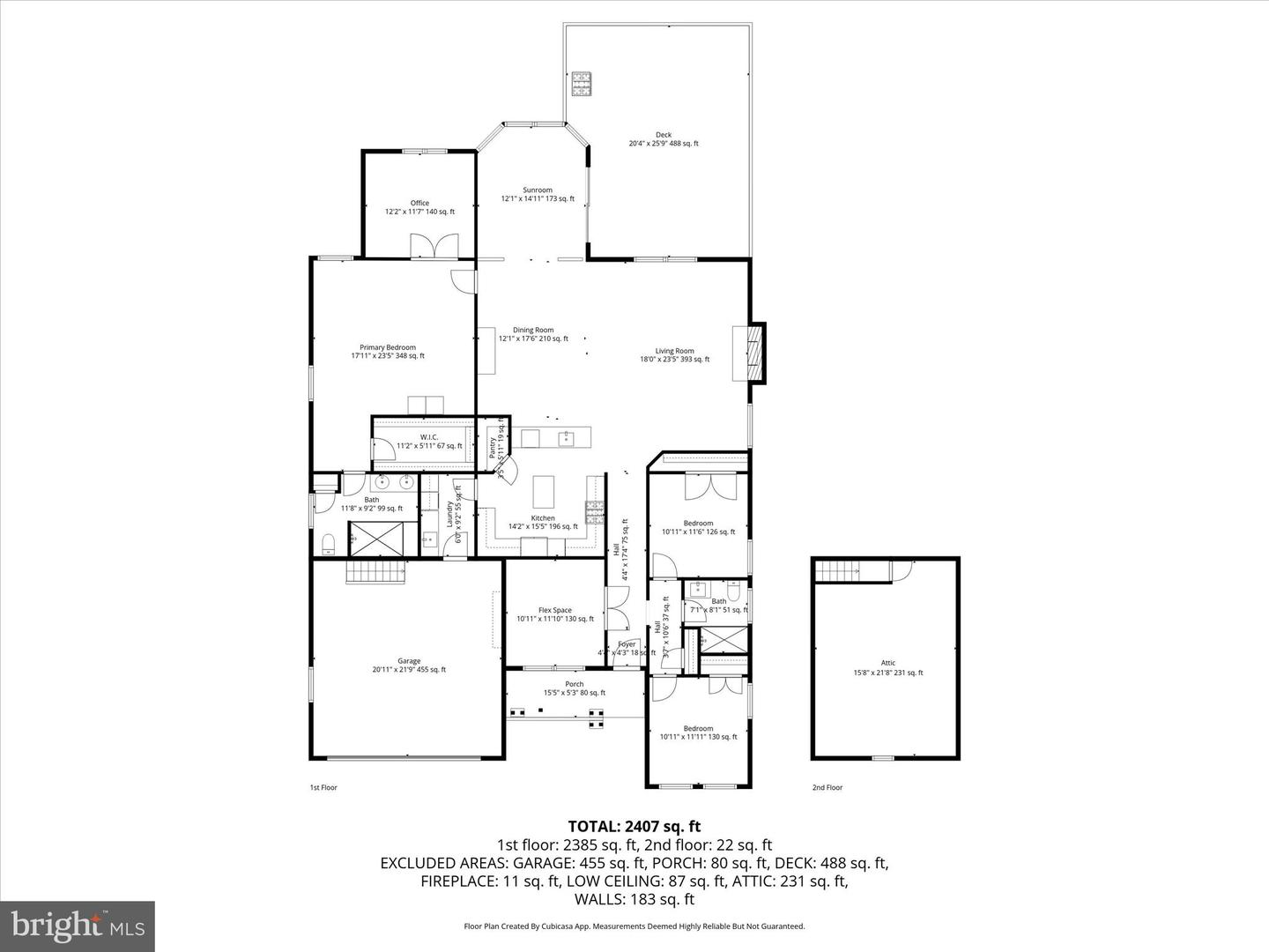 listing image