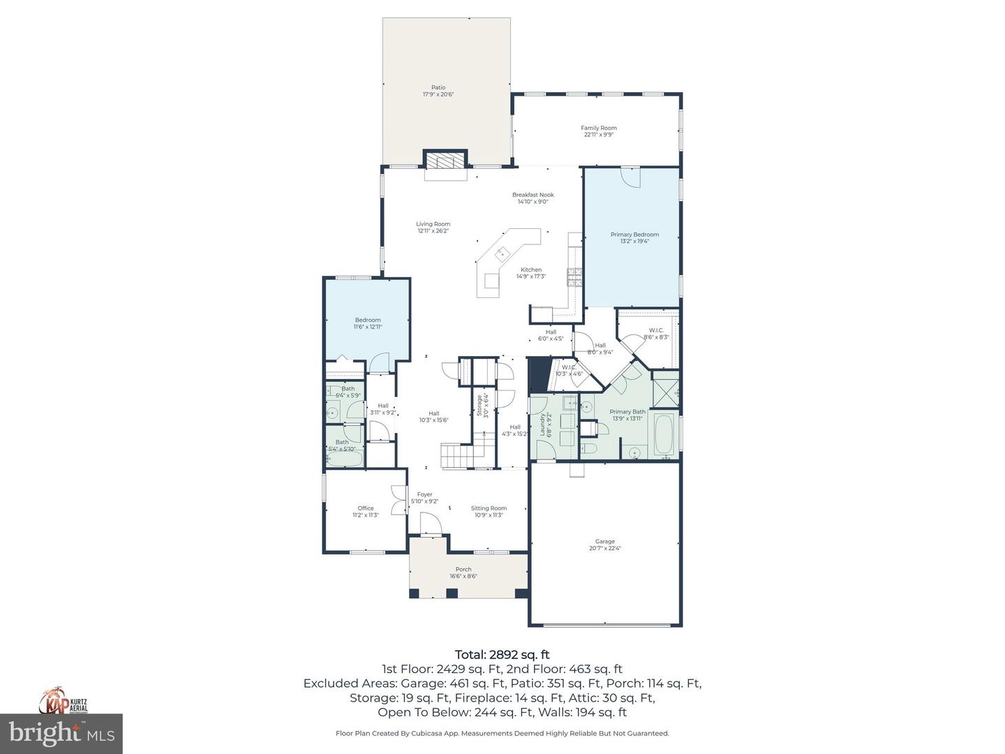 listing image