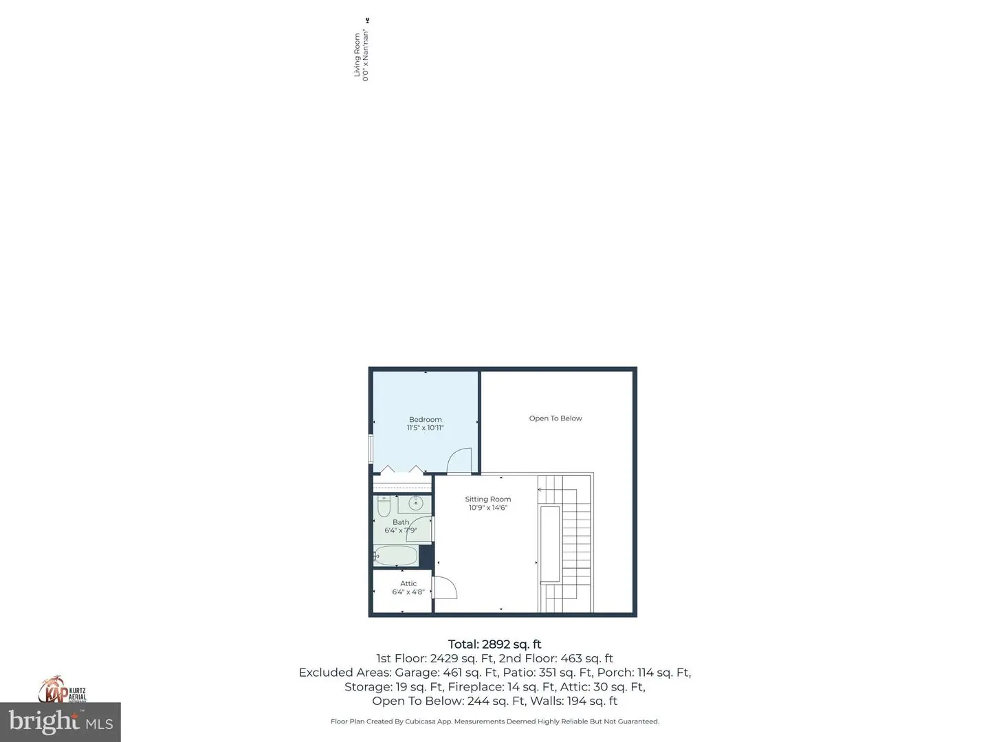 listing image