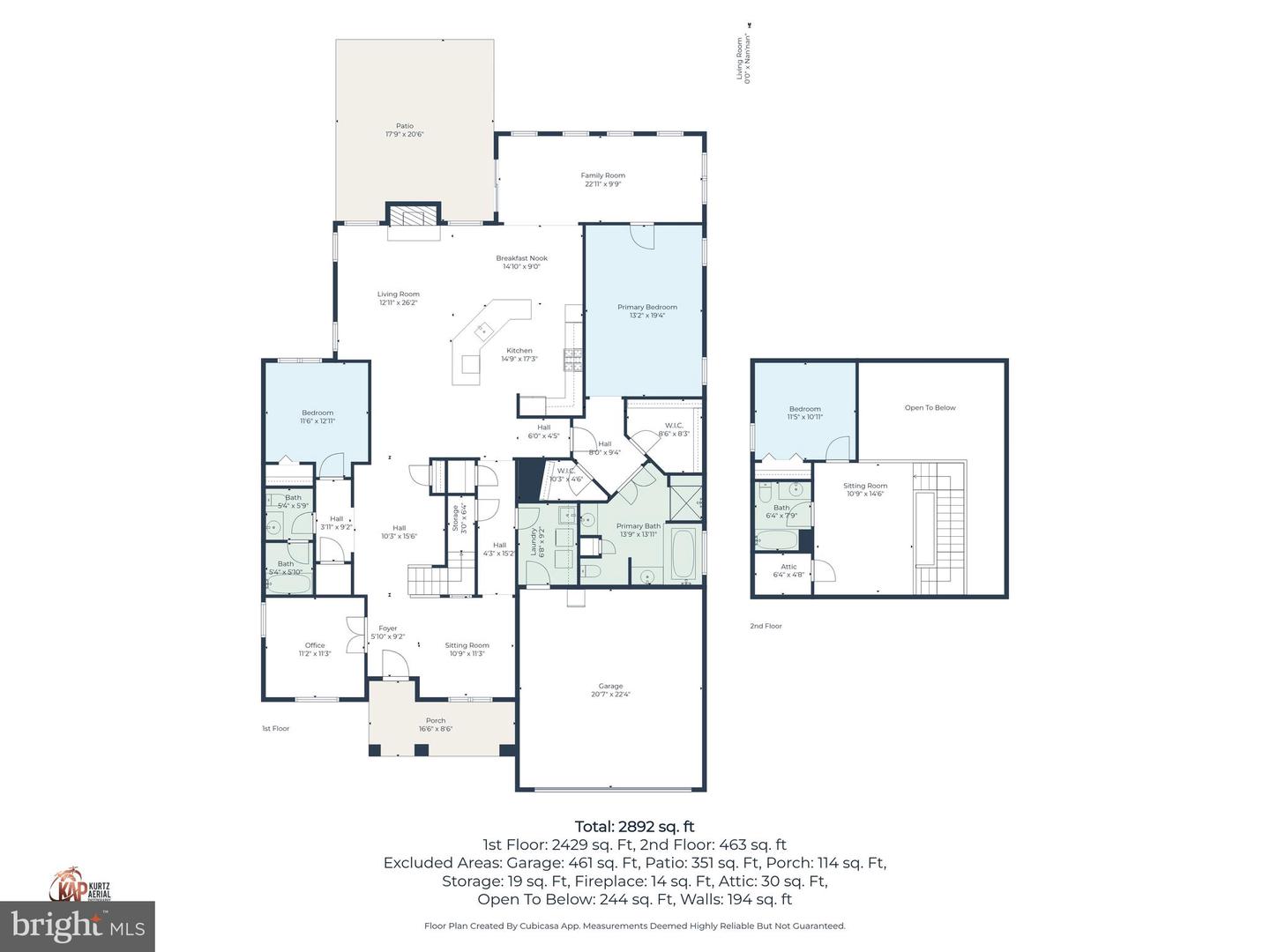 listing image