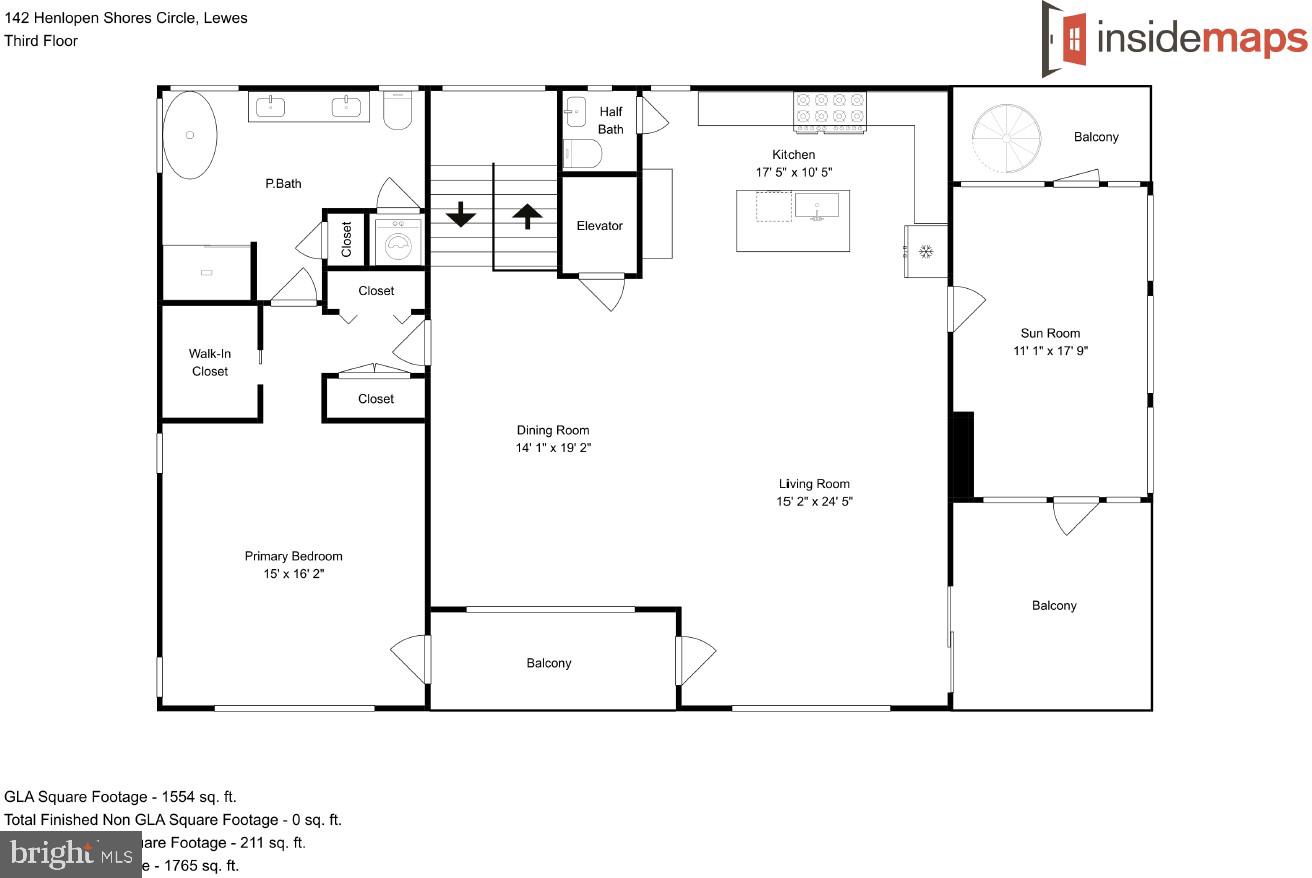 listing image