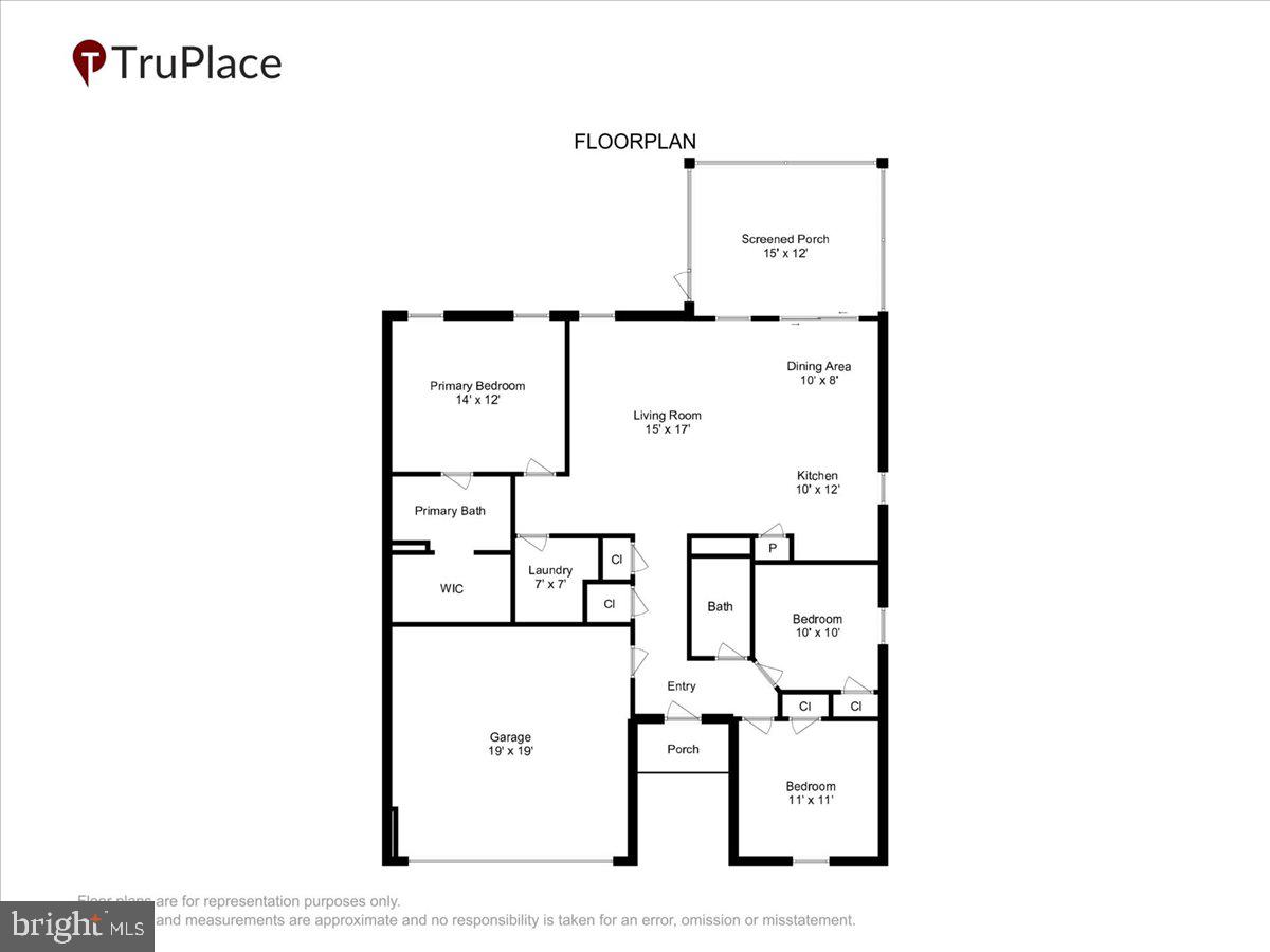 listing image