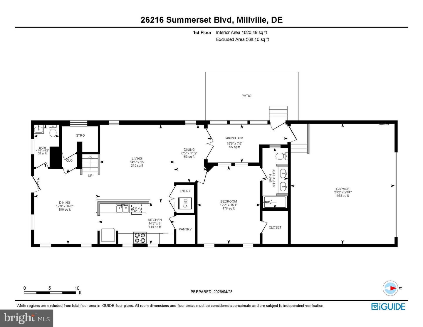 listing image