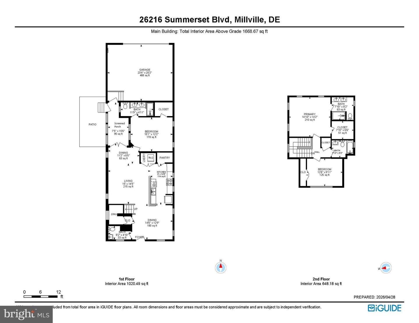 listing image