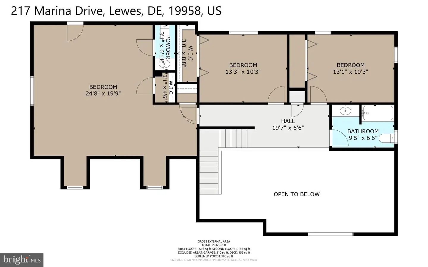 listing image