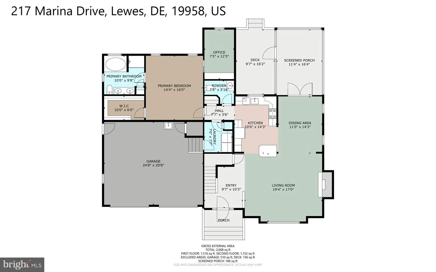 listing image