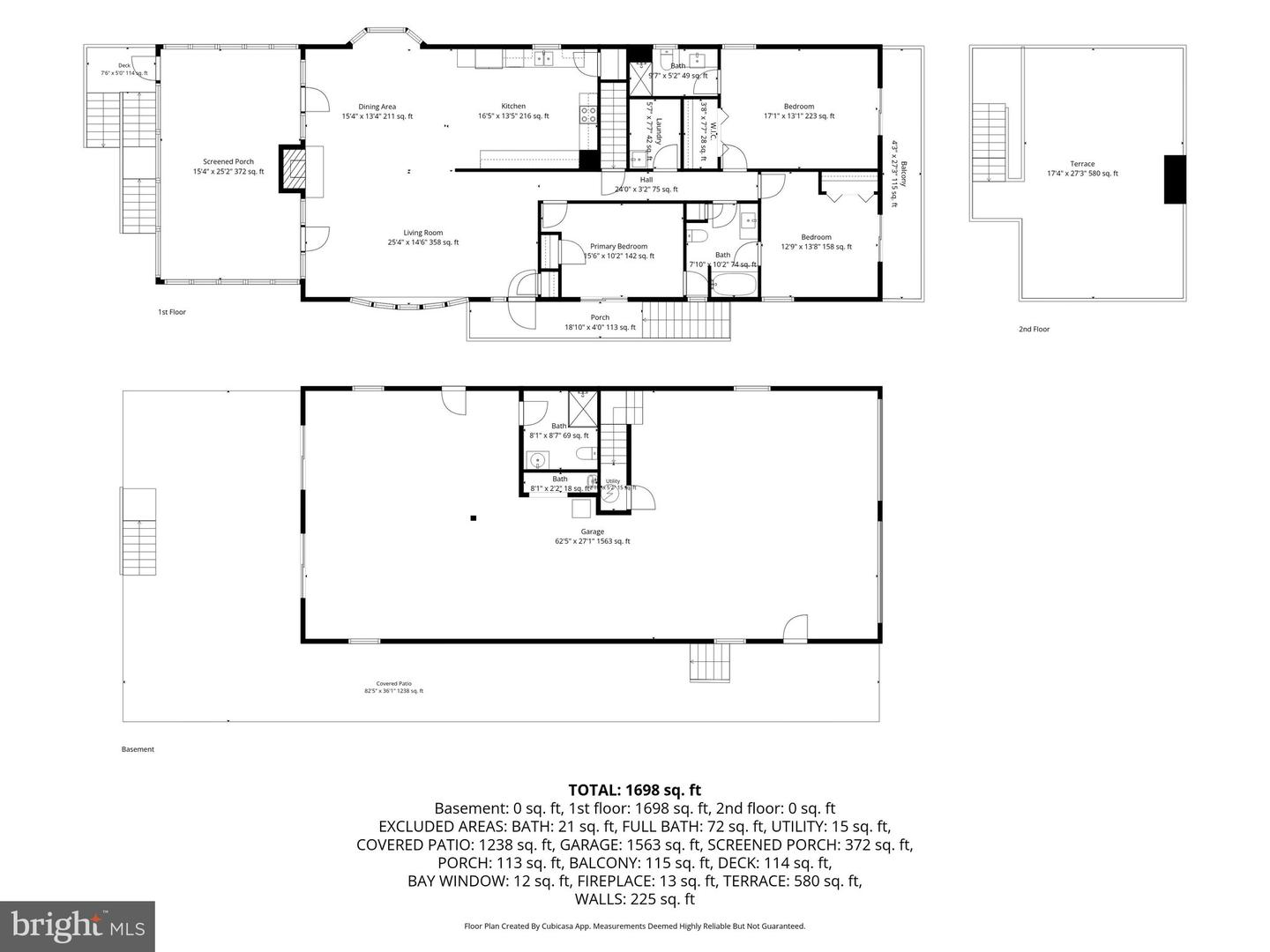 listing image