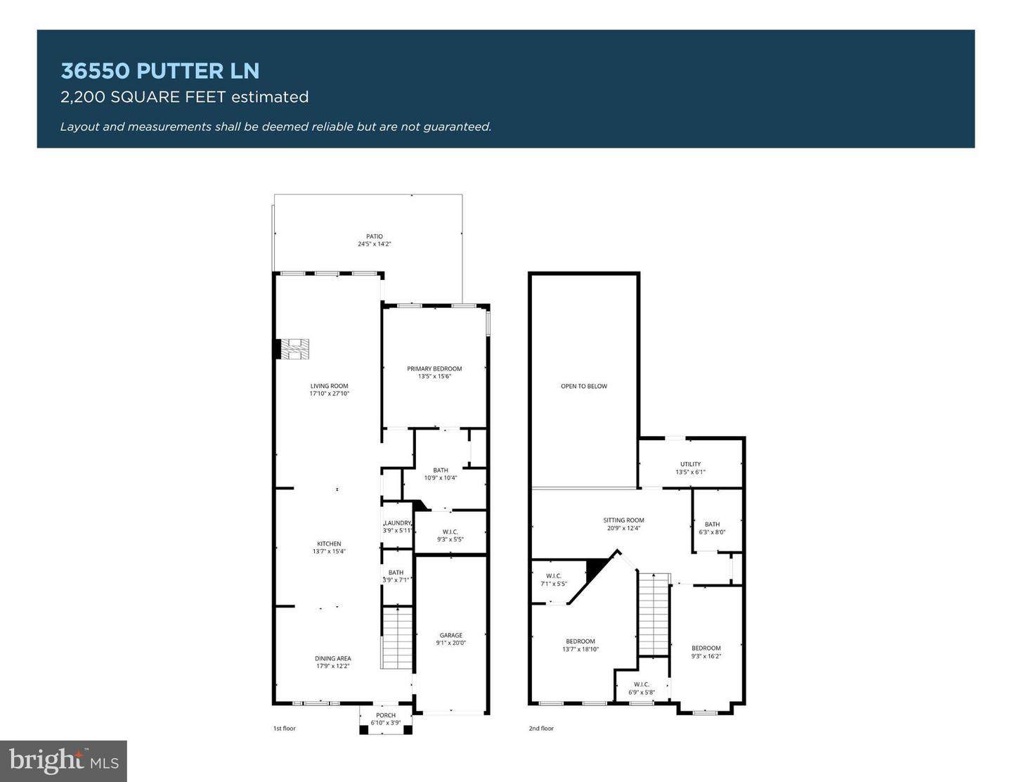 listing image