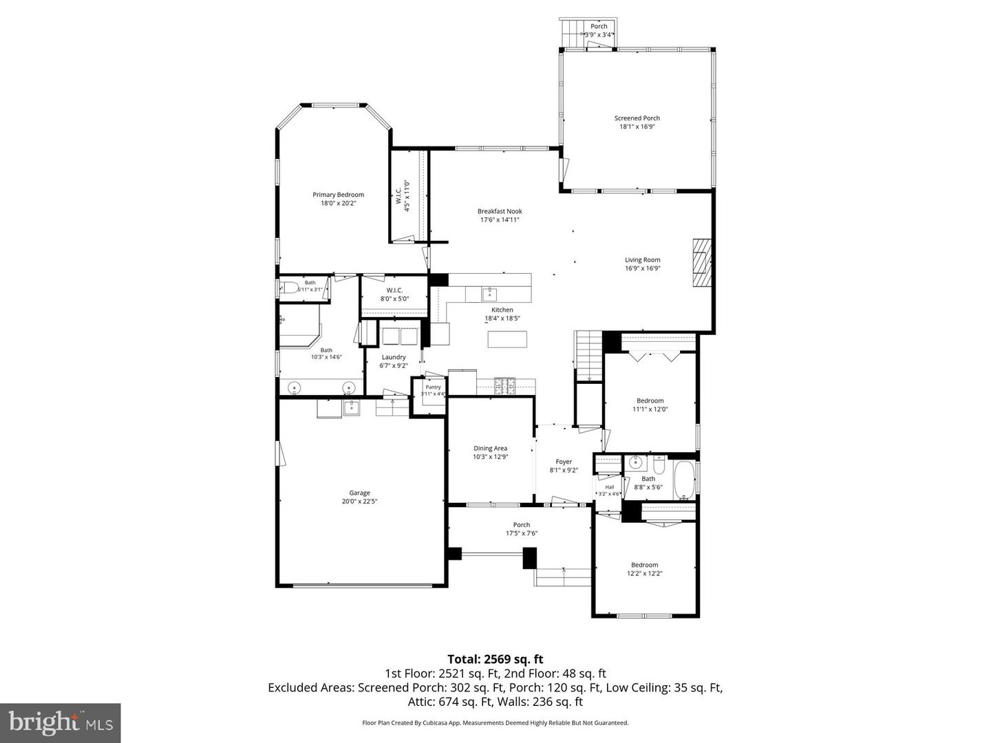 listing image