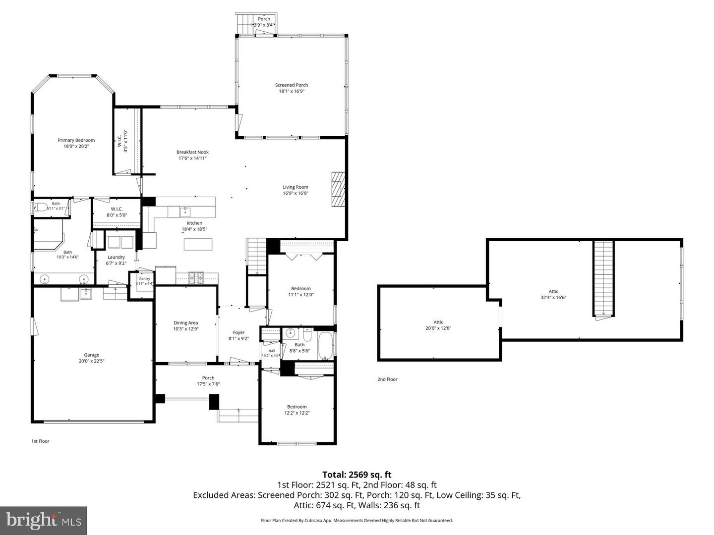 listing image