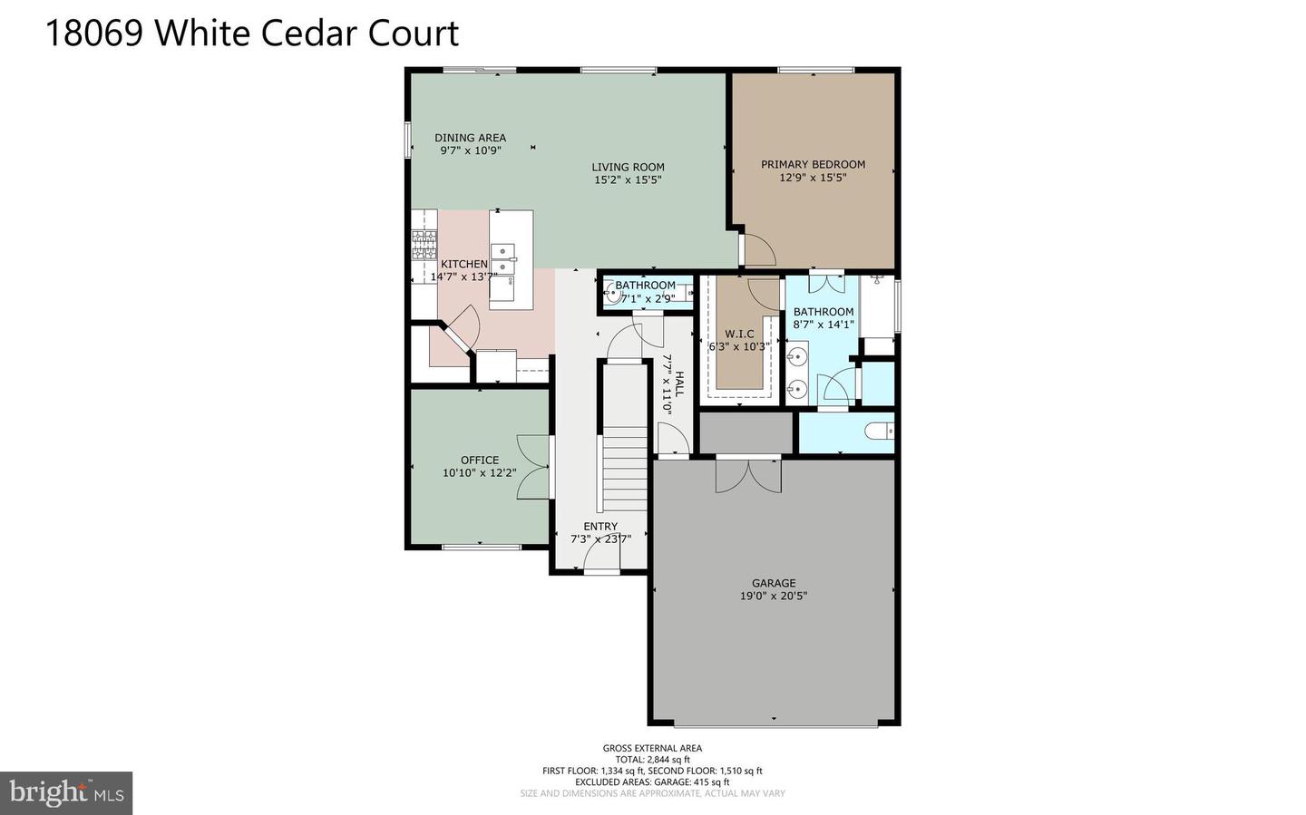 listing image