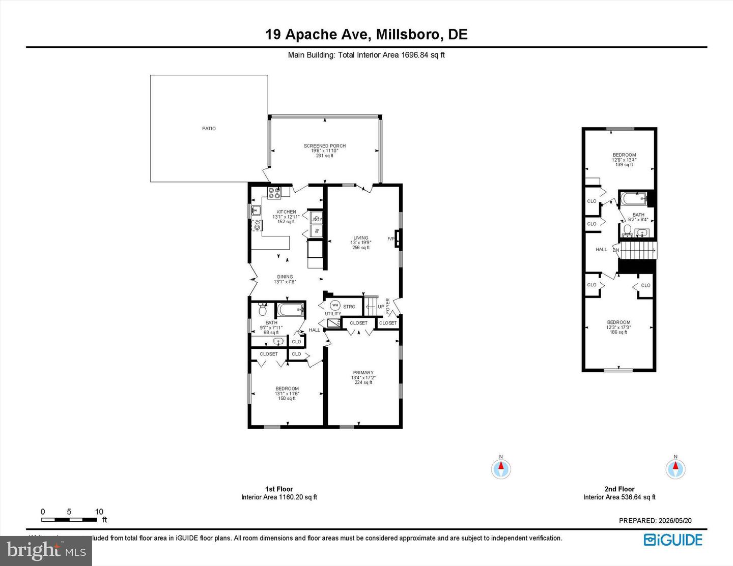 listing image