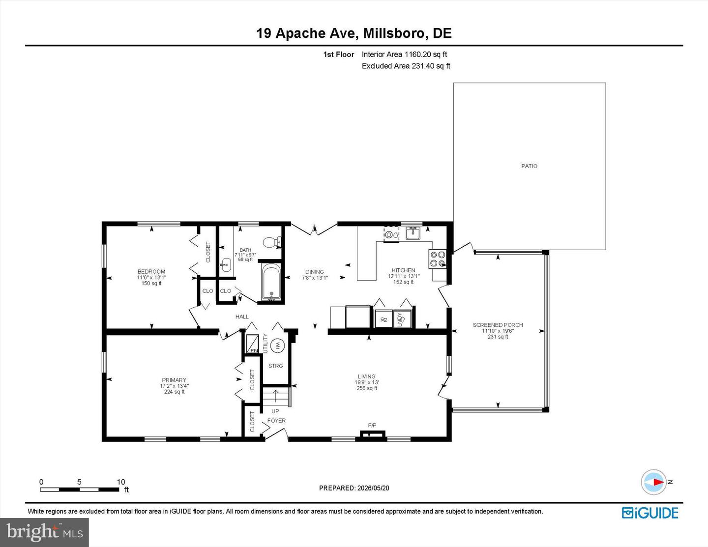 listing image
