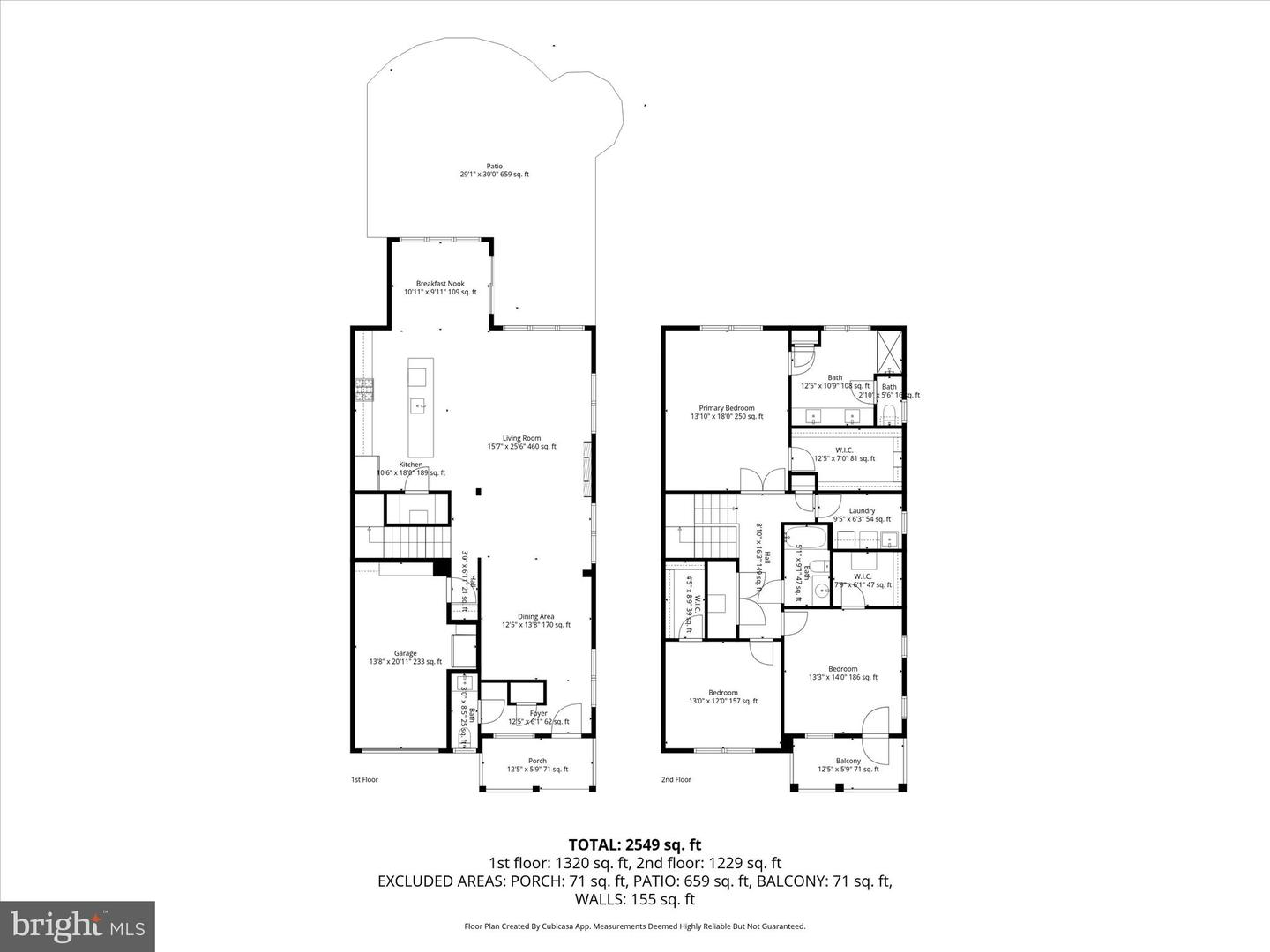 listing image