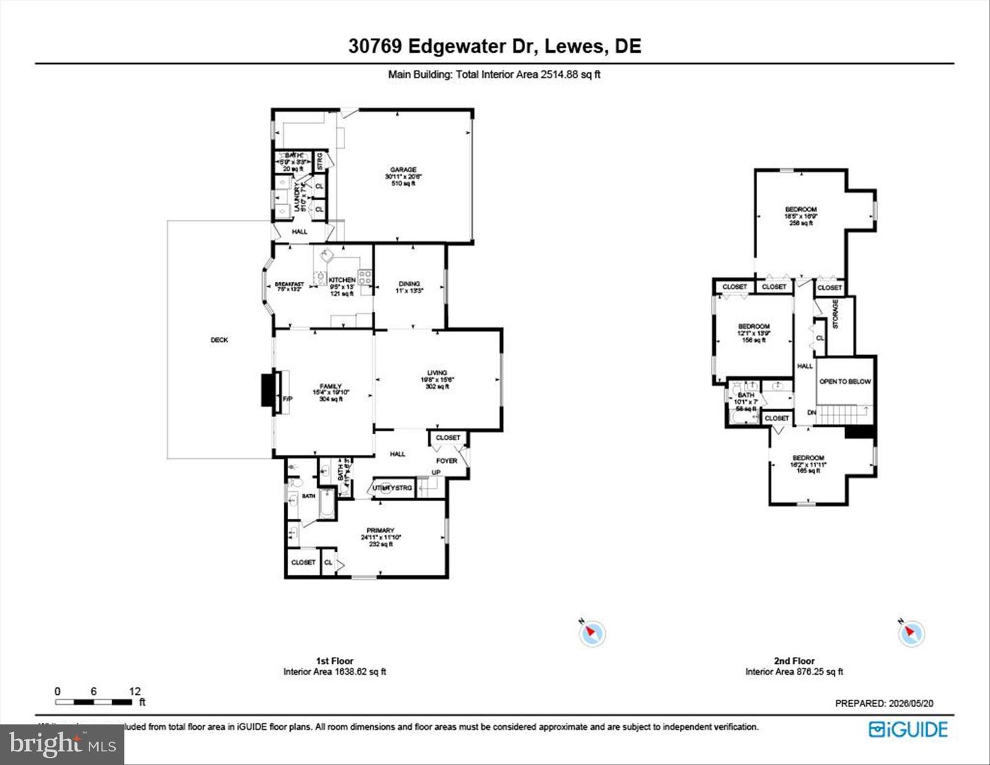 listing image