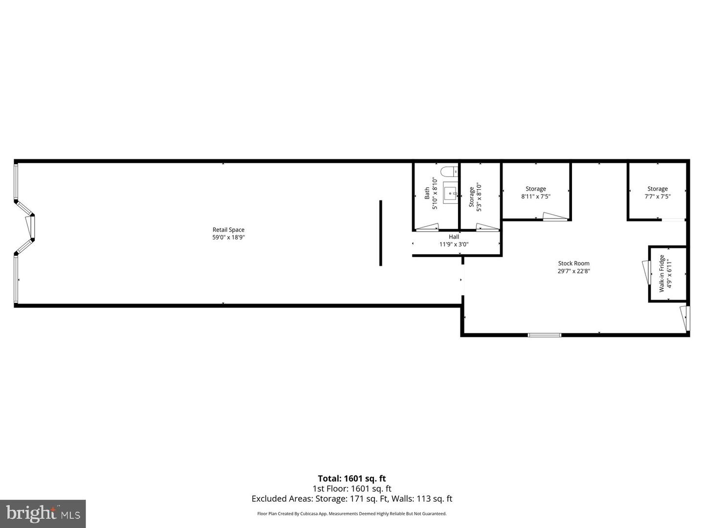 listing image