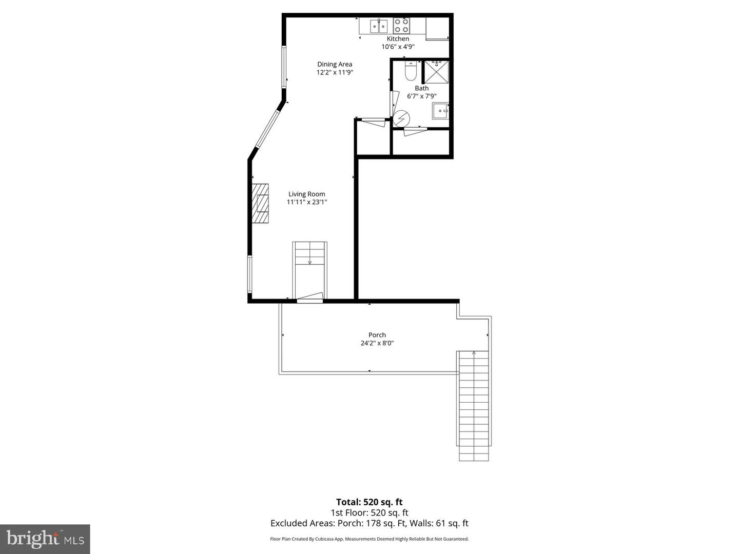listing image