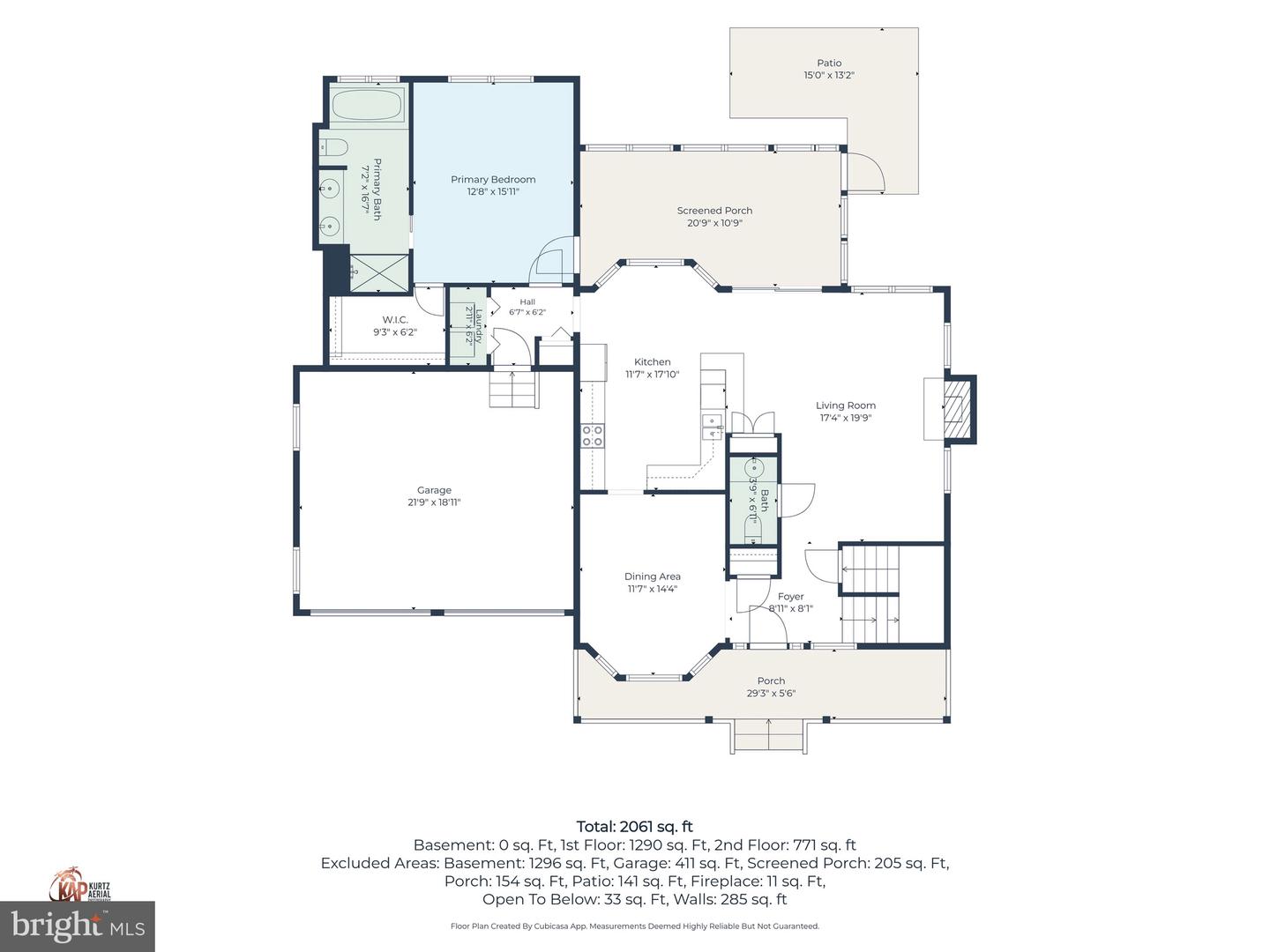 listing image