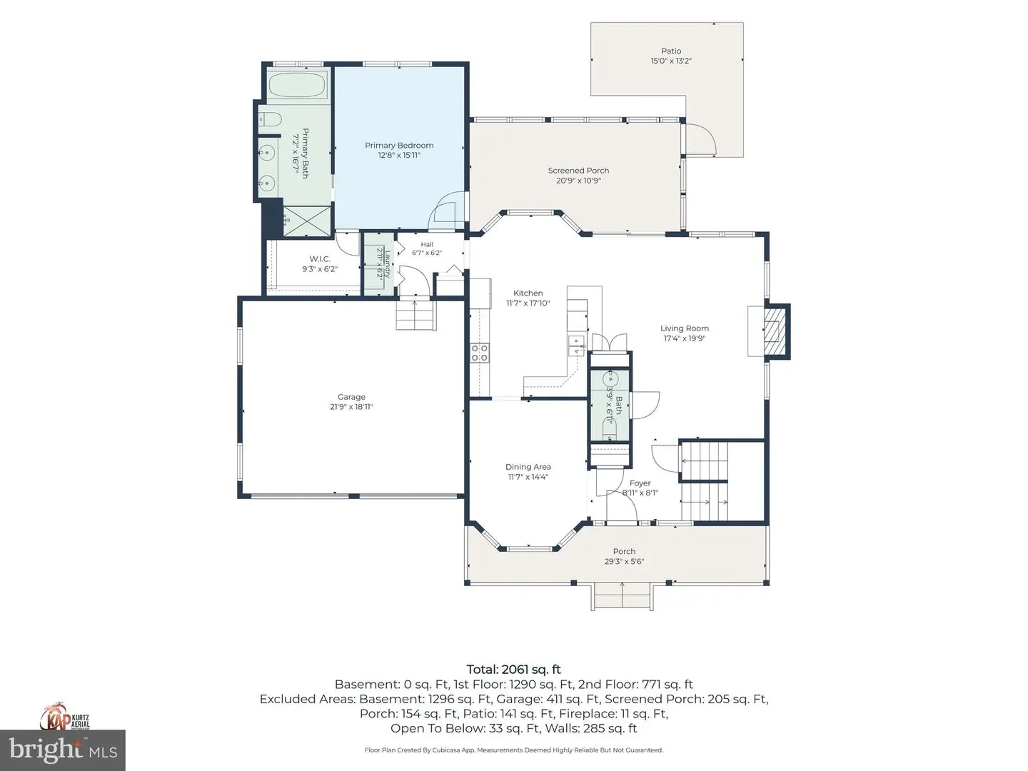 listing image