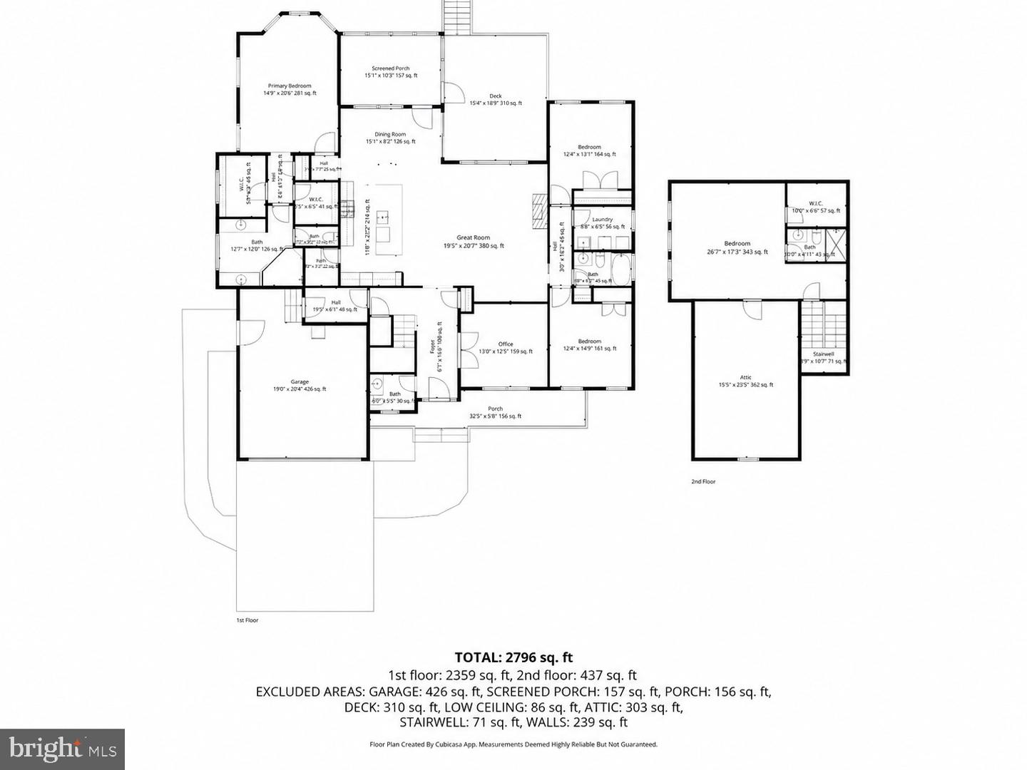 listing image