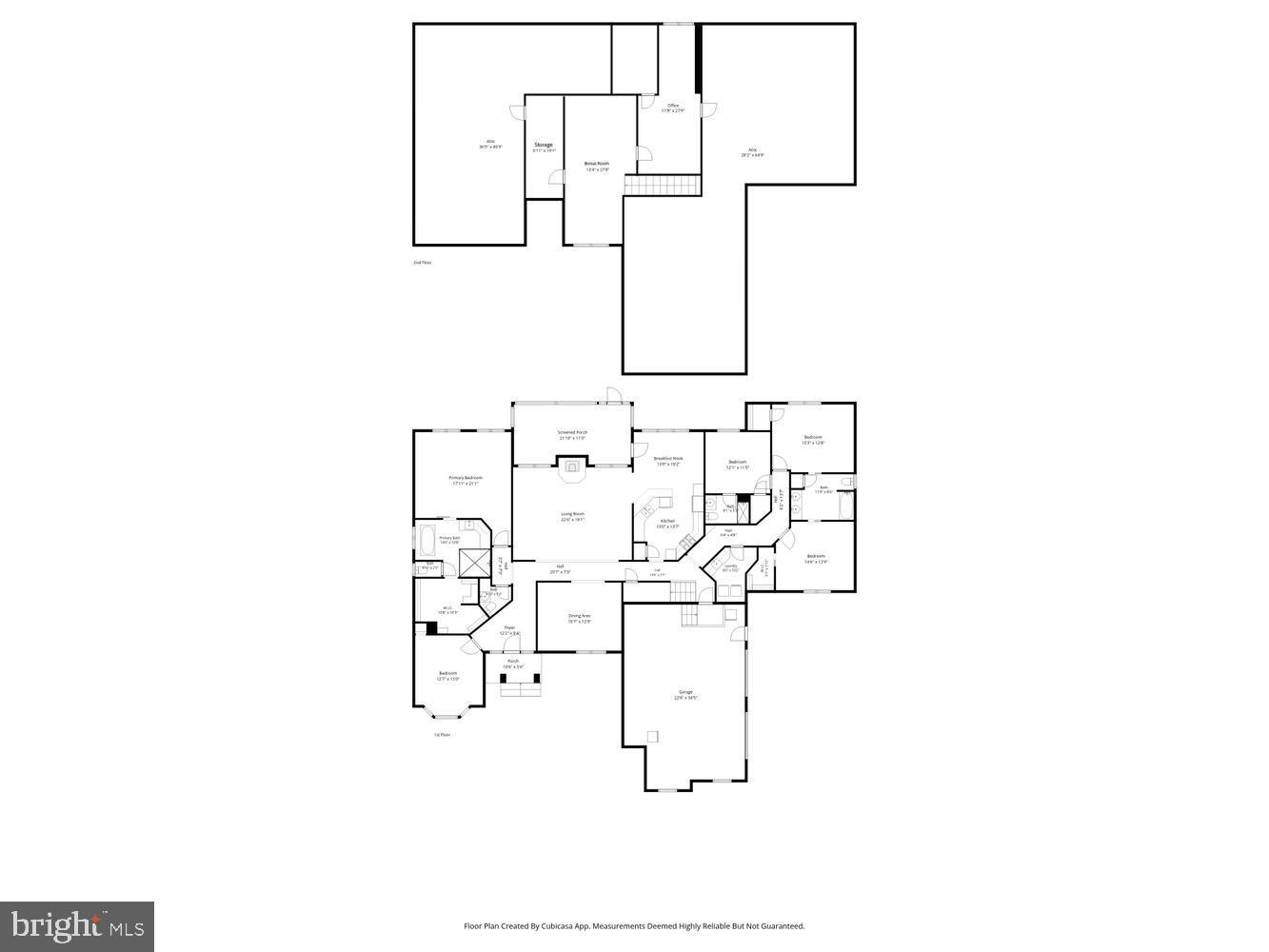 listing image