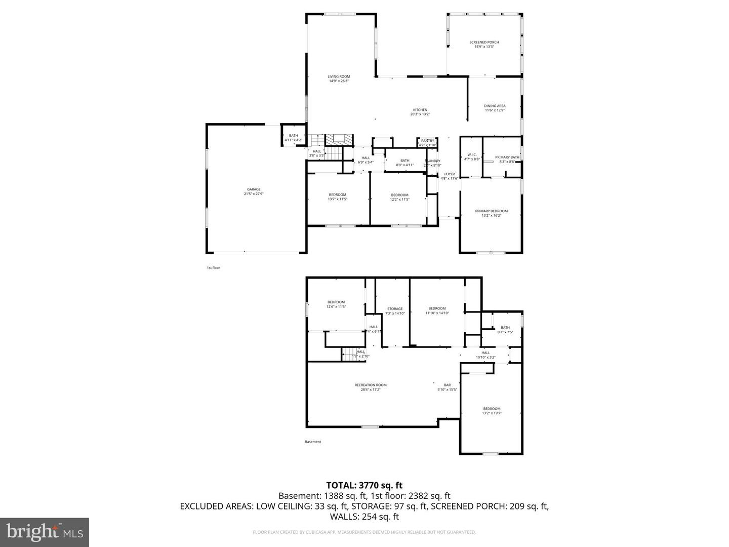 listing image