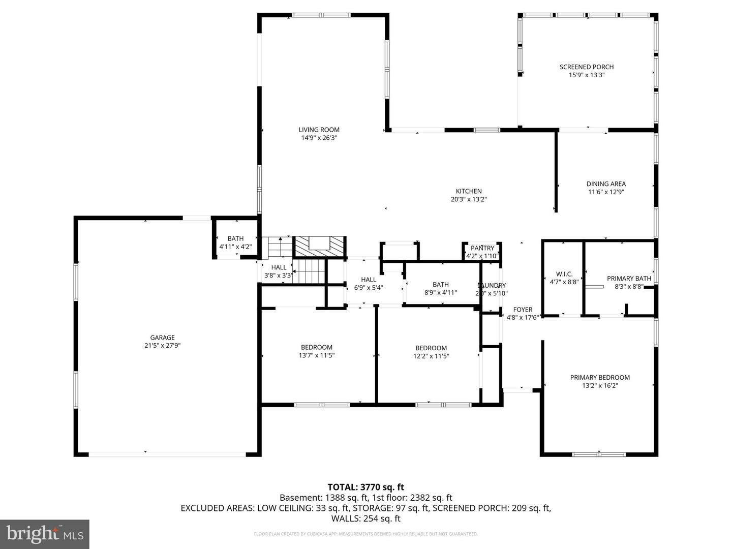 listing image