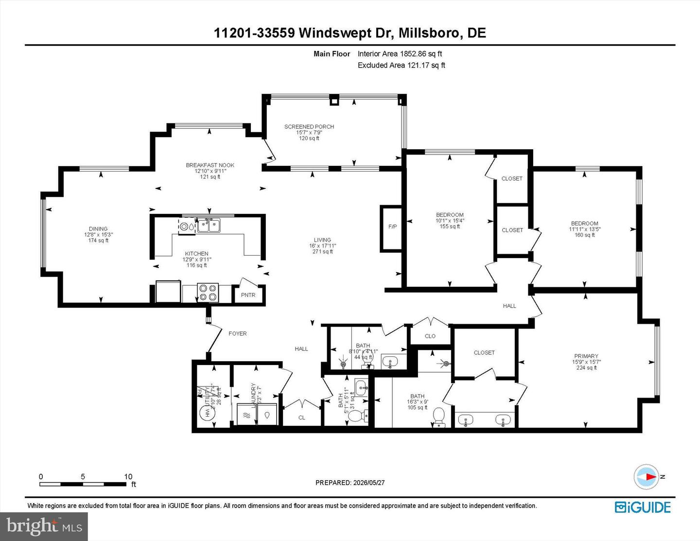listing image